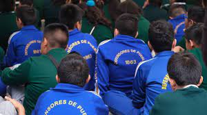 Proceso para asignación de secundaria. Tqhjbudkvmkipm