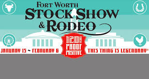 Fort Worth Stock Show And Rodeo In Fort Worth Tx Cowboy