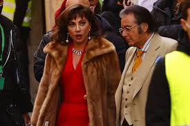 The character posters for house of gucci have been released. Lady Gaga And Al Pacino Film For House Of Gucci In Italy Metro News