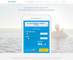 Die zinssätze sind bonitätsunabhängig und der kreditbetrag wird nach postiver prüfung ihres kreditantrags meist noch am selben werktag ausgezahlt. Skg Bank Kredit Unser Testbericht Alles Wichtige 07 2021