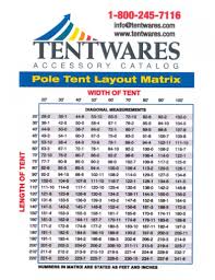 tent squaring matrix wtrental tentrental tent wedding