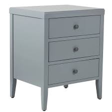 It is well made, sturdy, and holds a lot. Rushville 3 Drawer Solid Wood Nightstand Wood Nightstand Wood Accent Table Nightstand