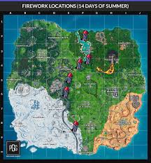 Leaked fortnite skins and cosmetic items from v9.30 update. Fortnite 14 Days Of Summer Guide Challenges Skins Daily Unvaulted Item Rewards Pro Game Guides