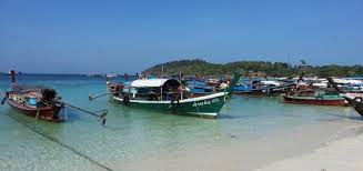 Hat Yai Airport To Pak Bara Pier Bus Times