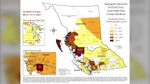 The fraser health region and, for that matter, in any health region in canada. B C Coronavirus Map Latest Details On Covid 19 Hotspots Ctv News