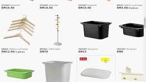 Ikea catalogs in swedish from 1950 to 2021. Katalog Ikea 2017 Malaysia Desainrumahid Com