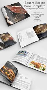 Coffee table book templates will work with indesign cs4 and above. 27 Best Recipe Cookbook Templates To Download Word Indesign