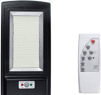 Amazon.com: SISHUINIANHUA 1000W 936LED Solar Street Light ...