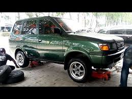 Maybe you would like to learn more about one of these? Modifikasi Toyota Kijang Kapsul On Volk Rays Te37v Toko Velg Vip Autostyle By Vip Autostyle