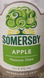 Buy 2 for 1649 each and save 9%. Somersby Apple Cider 330ml