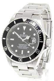 The submariner was designed for corrosion resistance and is a highly durable diving watch. Rolex Submariner Wikipedia