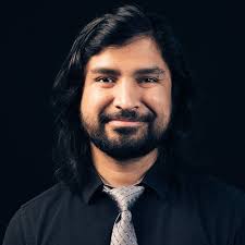 Sharang Biswas, ITP Alumni, will debut first book, "The Iron Below  Remembers"