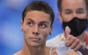 At age 16, he broke the world junior record in the 100 m freestyle and the european junior record in the 200 m freestyle. J6z1my0o77c5lm