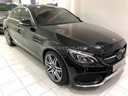 Mercedes Classe C 220 Cdi 2014 Diesel Occasion 23641 A Casablanca
