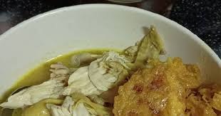 Resepi satay ayam mudah yang sangat sedap bila dihidangkan bersama ketupat atau nasi himpit. 30 Resepi Soto Ayam Yang Sedap Dan Mudah Oleh Komuniti Cookpad Cookpad