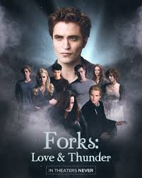 If you know about twilight then you're probably aware about this one too, and if you liked the first then you'll definitely enjoy this one as well. The Twilight Saga On Twitter The Twilight Cinematic Universe Coming Soon To An Imagination Near You Twilight