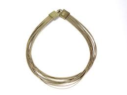 Choker Necklace in Fashion