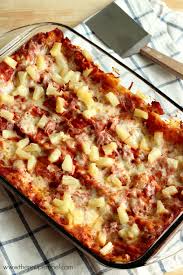 Hawaiian Lasagna Julie S Eats Treats Recipes Cooking Food