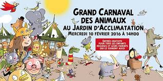Bienvenue sur la page officielle du jardin. Entree Gratuite Au Jardin D Acclimatation Pour Le Carnaval Les Bons Plans De Naima