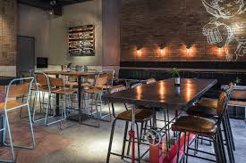Industrial Bar Style Little Creatures Bar Craft Beer Space Industrial Interior Style Industrial Interior Bar Industrial Bar