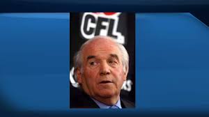 Former CFL commissioner, Calgary native Doug Mitchell dies at 83