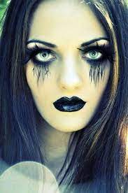Halloween Makeup Idea Crying Forever Halloween Make Scary Makeup Halloween Makeup