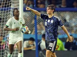 Con goles de ENZO y NICO PAZ, la Selección gana 2-0 en La Bombonera