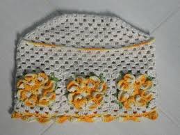 Capa De Batedeira De Tecido Passo A Passo Capa Para Batedeira Em Croche Feita Com Barbante Barroco Nº 6 Nas Cores Natural Tambem Conhecida Como Cru Amarelo Croche Fazer Croche Flor De Croche Simples