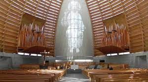 Peter's basilica in vatican city and st. Cathedral Of Christ The Light Architectural Tour Oakland California Architects Som Youtube