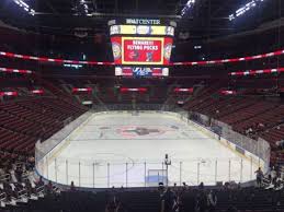 Bb T Center Section 109 Home Of Florida Panthers