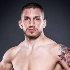 Kameron Ferguson vs. Marek Jakimowicz, Clan Wars 30