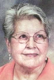 Gloria Romero Chavez Obituary (08/10/1929