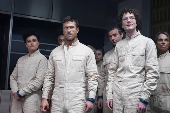 The Running Man (2025) - IMDb