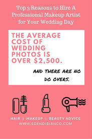 Wedding Planning Top 3 Reasons Why You Should Hire A Professional Makeup Artist For Your Wed Professional Makeup Artist Professional Makeup Celebrity Weddings