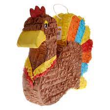Yes, few things highlight thanksgiving awesomeness better than football and the nfl. Home Garden Turkey Pinata Thanksgiving Party Supplies Party Supplies