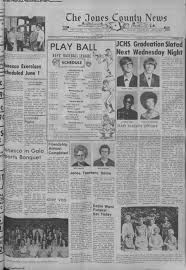 The Jones County News May 24, 1973: Page 1