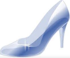 Cinderella S Glass Slipper Glass Slipper Handsome Prince Prince Charming