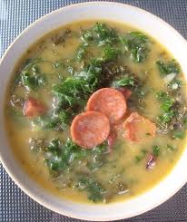 Caldo Verde Portuguese Kale Chorizo Soup Portuguese Recipes Chorizo Soup Chorizo And Potato