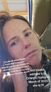 Aurora Kyle Australia Lost Kid