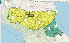 Lo ha ufficializza il deputato pd luca rizzo nervo: Allerta Meteo Pagina 2 Comune Di Poviglio