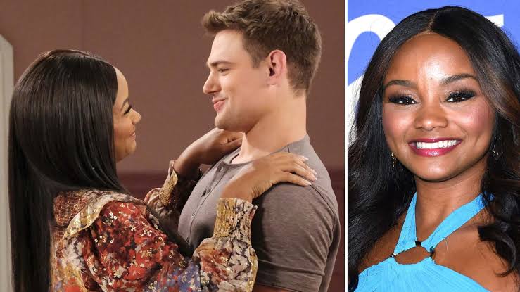 DAYS's Raven Bowens: EJ Crisis 'Solidifies Johnny and Chanel' (Excl) - Soap  Opera Digest