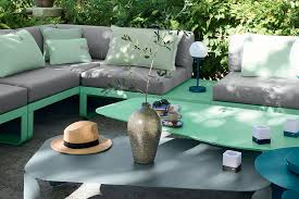 What do you like best about your job? The 24 Colors Available In Fermob S Color Chart