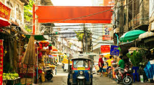 Bangkok Comme Un Local Tuk Tuk Bateau Temples Marches Withlocals