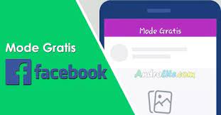 Hallo sobat blog, facebook pada dasar nya aplikasi facebook di jalan kan menggunakan data seluler atau . Cara Masuk Keluar Mode Gratis Facebook Terbaru 2021 Androlite Com