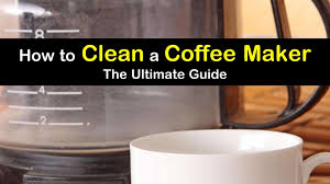 Use apple cider vinegar to make vegan salad dressing. 5 Powerful Ways To Clean A Coffee Maker