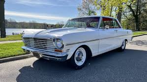 Image result for Ermine White 1963 Nova