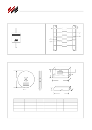 Ifsm, peak forward surge current (a). Rl207 Diode Datasheet Pdf Standard Diode Equivalent Catalog