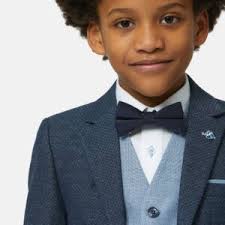 Dan Smoke 3 Piece Boys Suit
