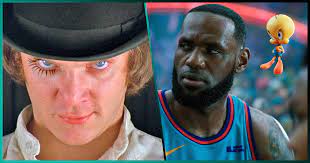 Space Jam 2 Es Criticada Por Incluir Referencia De La Naranja Mecanica