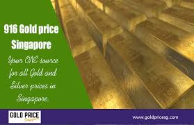 916 Gold Price Singapore 916 Gold Price Singapore